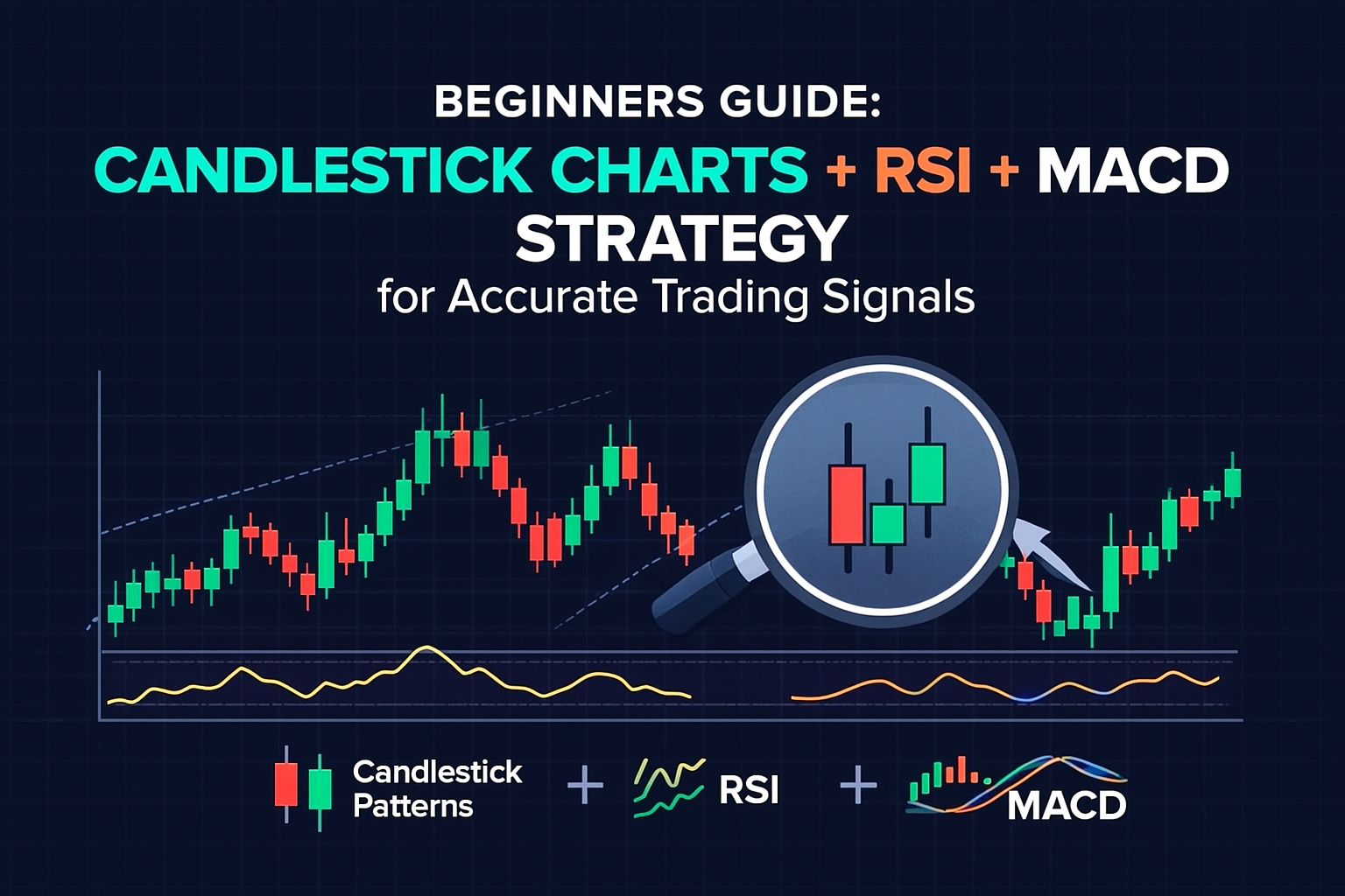 Basic Bullish and Bearish Candle Explanation