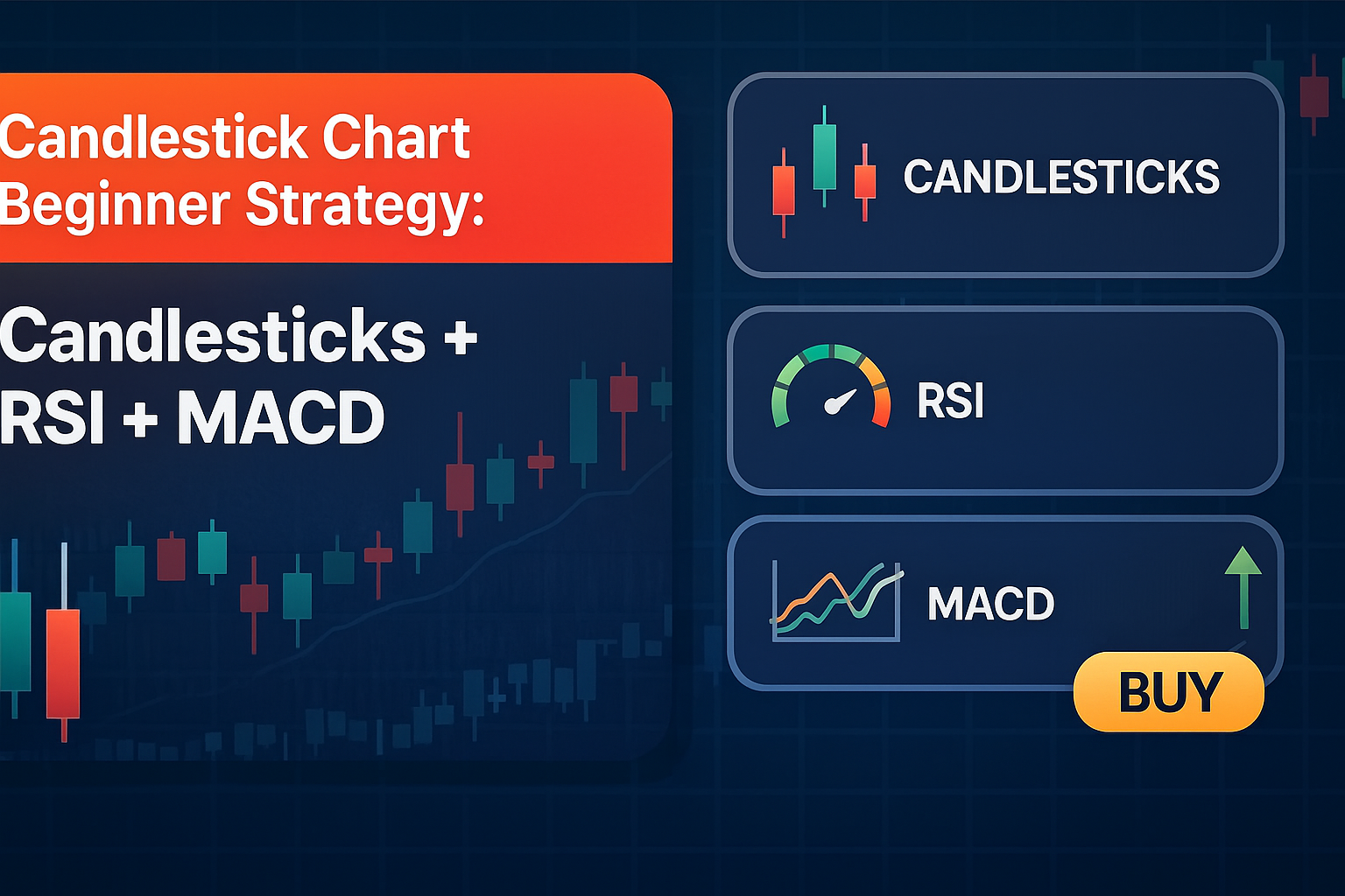 Beginner Candlestick Patterns